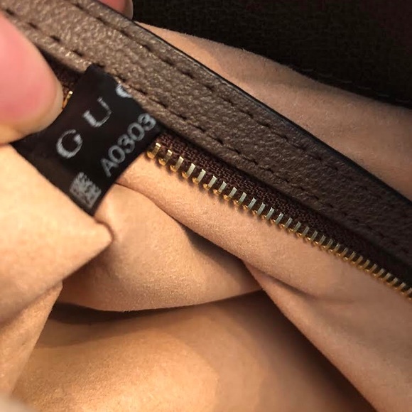 Ophidia GG medium tote - Picture 8 of 11